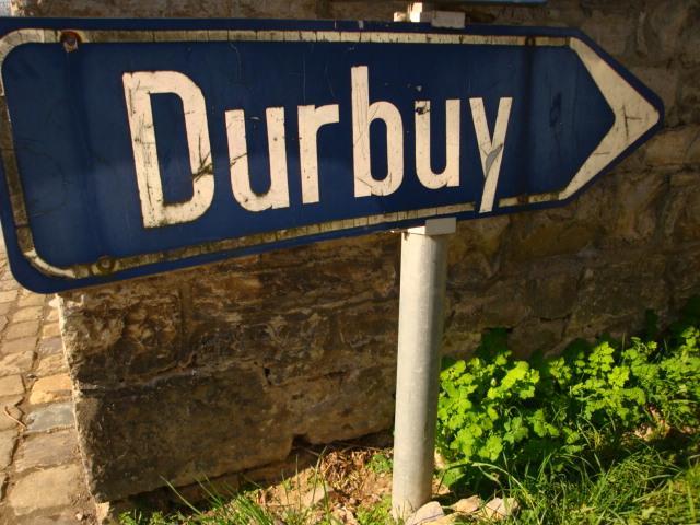 Le Poirier De Warre Villa Durbuy Exteriör bild