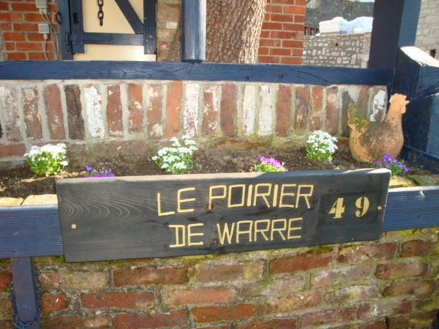 Le Poirier De Warre Villa Durbuy Exteriör bild