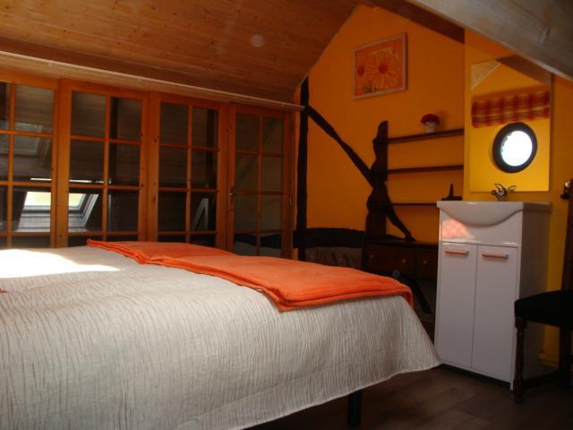 Le Poirier De Warre Villa Durbuy Exteriör bild