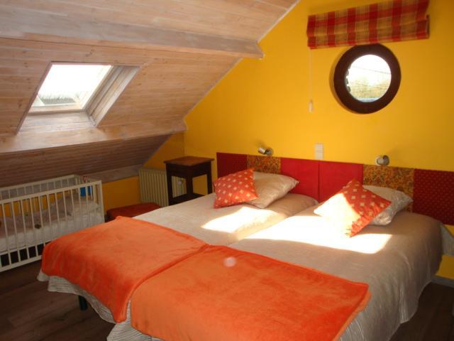 Le Poirier De Warre Villa Durbuy Exteriör bild