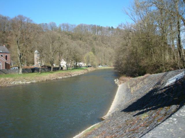 Le Poirier De Warre Villa Durbuy Exteriör bild