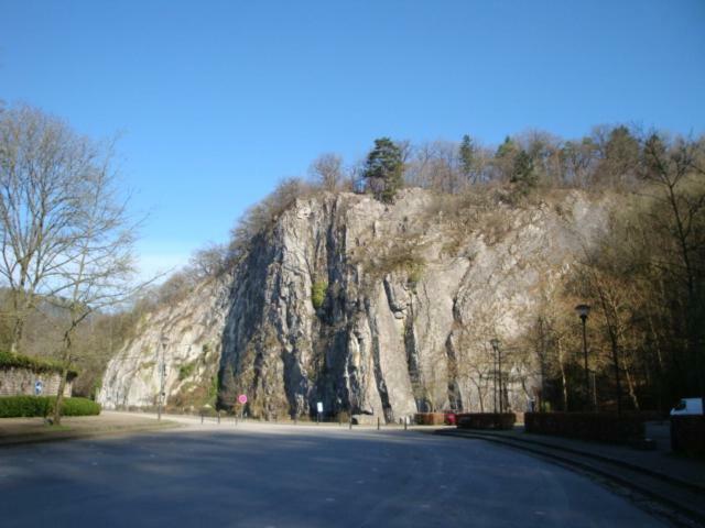Le Poirier De Warre Villa Durbuy Exteriör bild