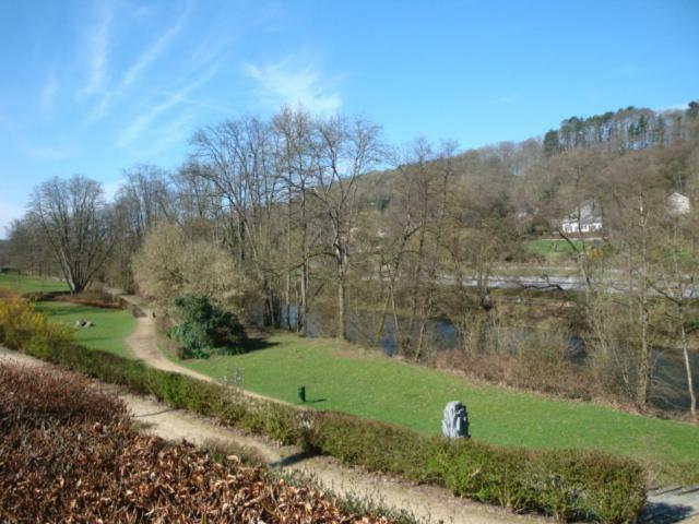 Le Poirier De Warre Villa Durbuy Exteriör bild